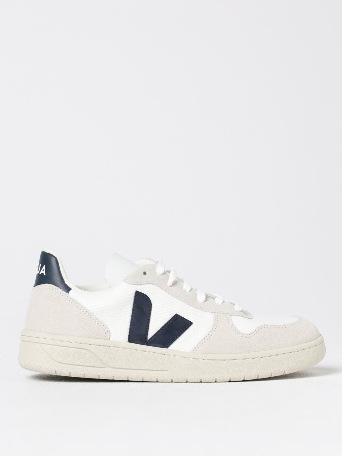 VEJA SNEAKERS: Sneakers herren Veja, Weiß - Img 1