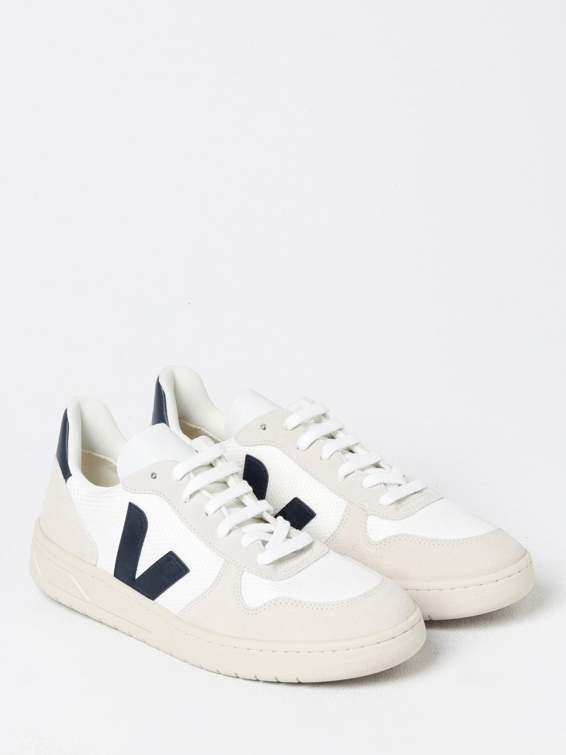 VEJA SNEAKERS: Sneakers herren Veja, Weiß - Img 2