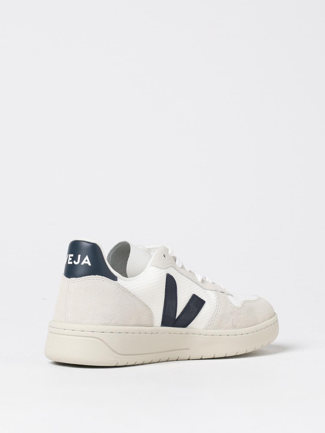 VEJA SNEAKERS: Sneakers herren Veja, Weiß - Img 3