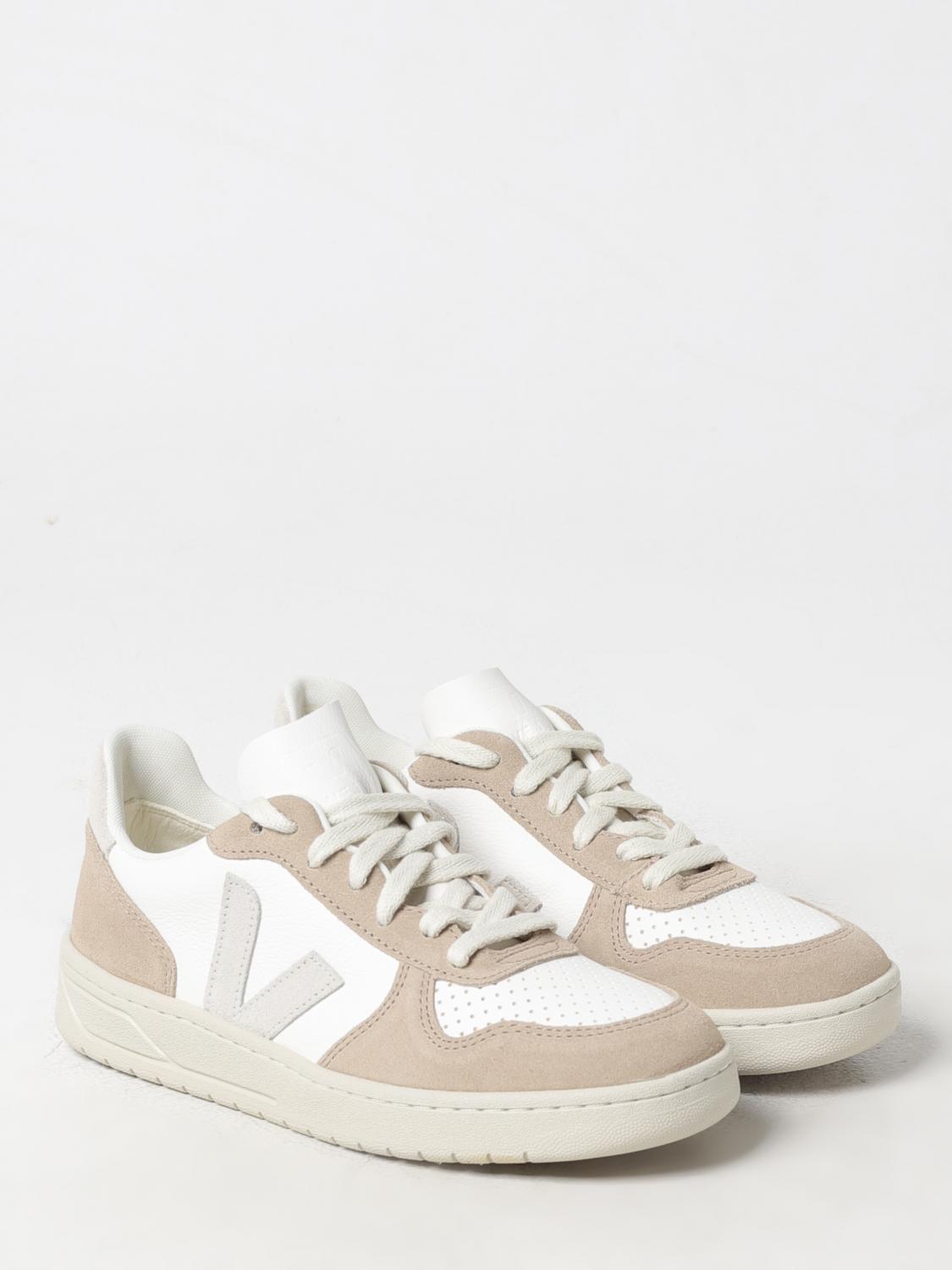 VEJA SNEAKERS: Sneakers men Veja, White - Img 2