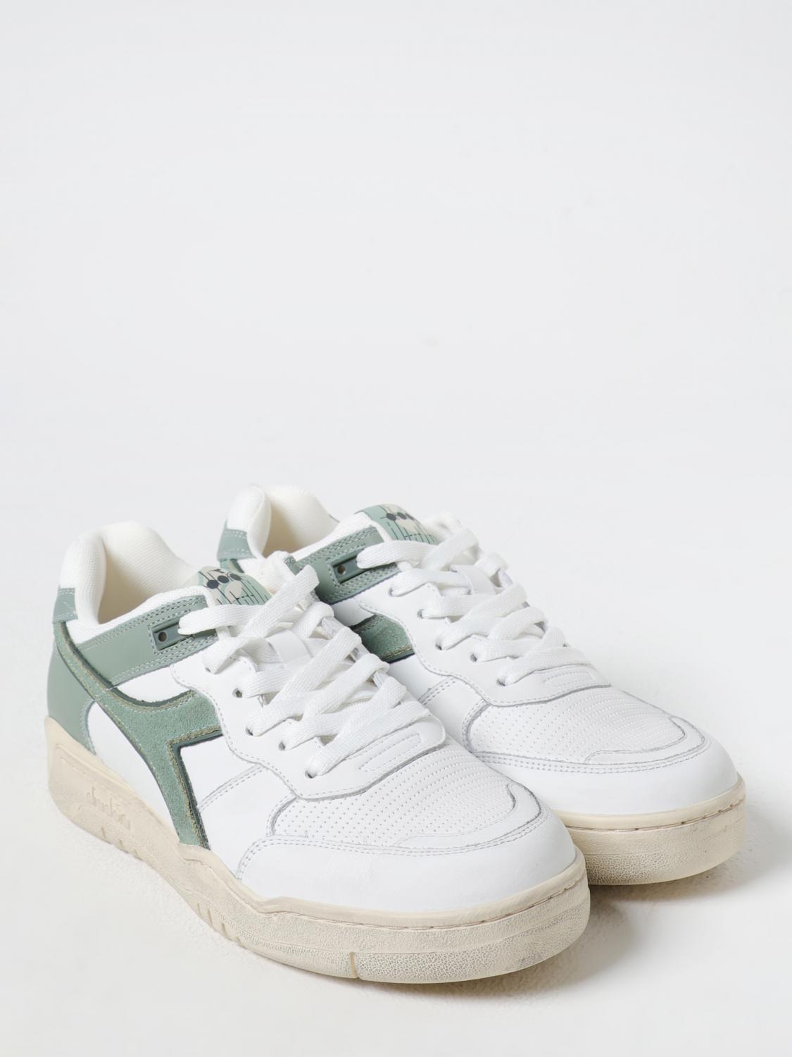 DIADORA HERITAGE SNEAKERS: Sneakers herren Diadora Heritage, Grün - Img 2