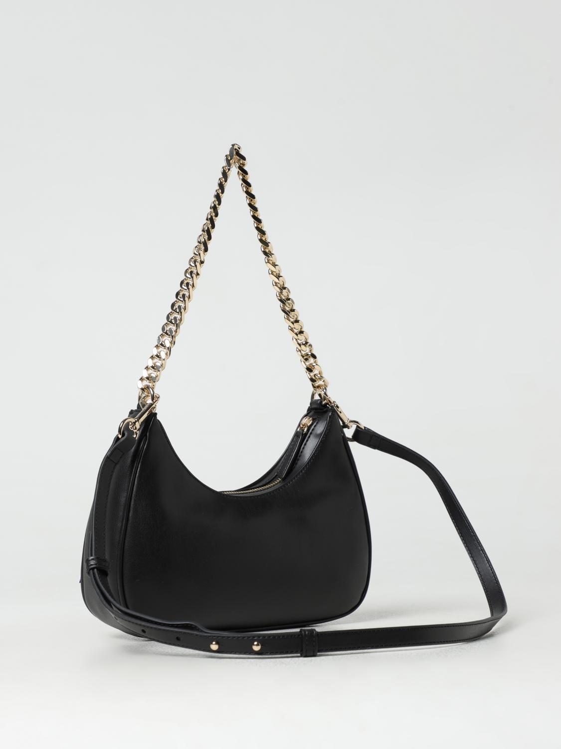 TOMMY HILFIGER SHOULDER BAG: Shoulder bag woman Tommy Hilfiger, Black - Img 2