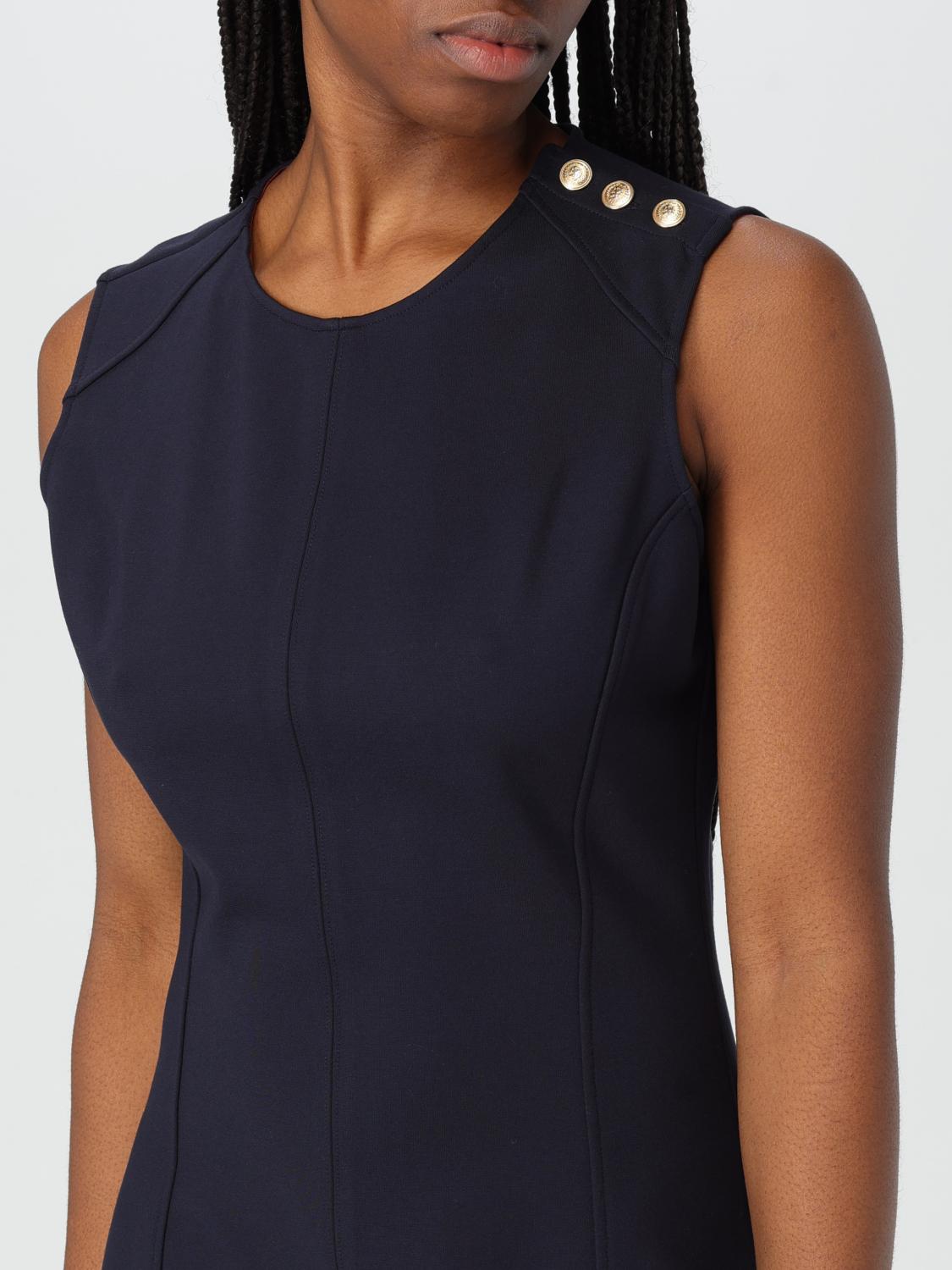 TOMMY HILFIGER VESTIDO: Vestido mujer Tommy Hilfiger, Negro - Img 3