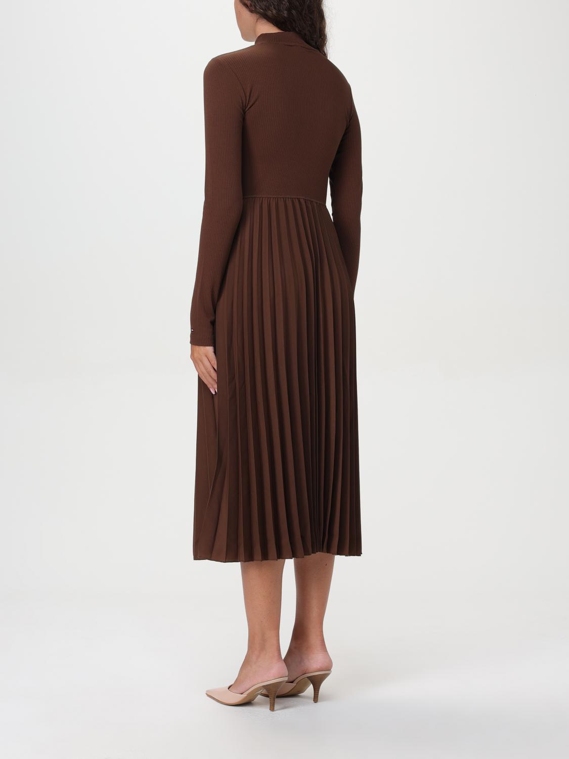 tommy hilfiger brown dress woman - Cam-Arts Sunday vibes. According to Color:Set 8