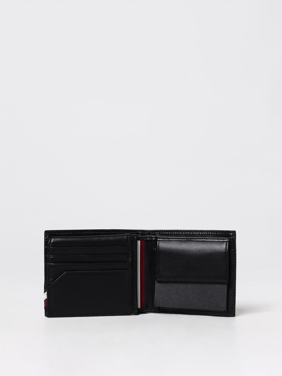 TOMMY HILFIGER WALLET: Wallet men Tommy Hilfiger, Black - Img 2