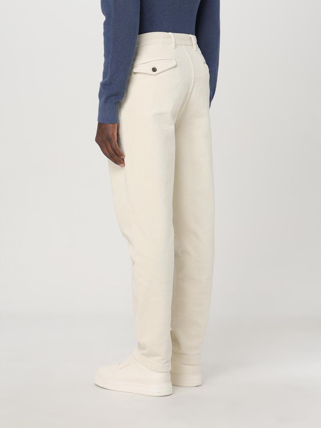 TOMMY HILFIGER PANTS: Pants men Tommy Hilfiger, White - Img 2