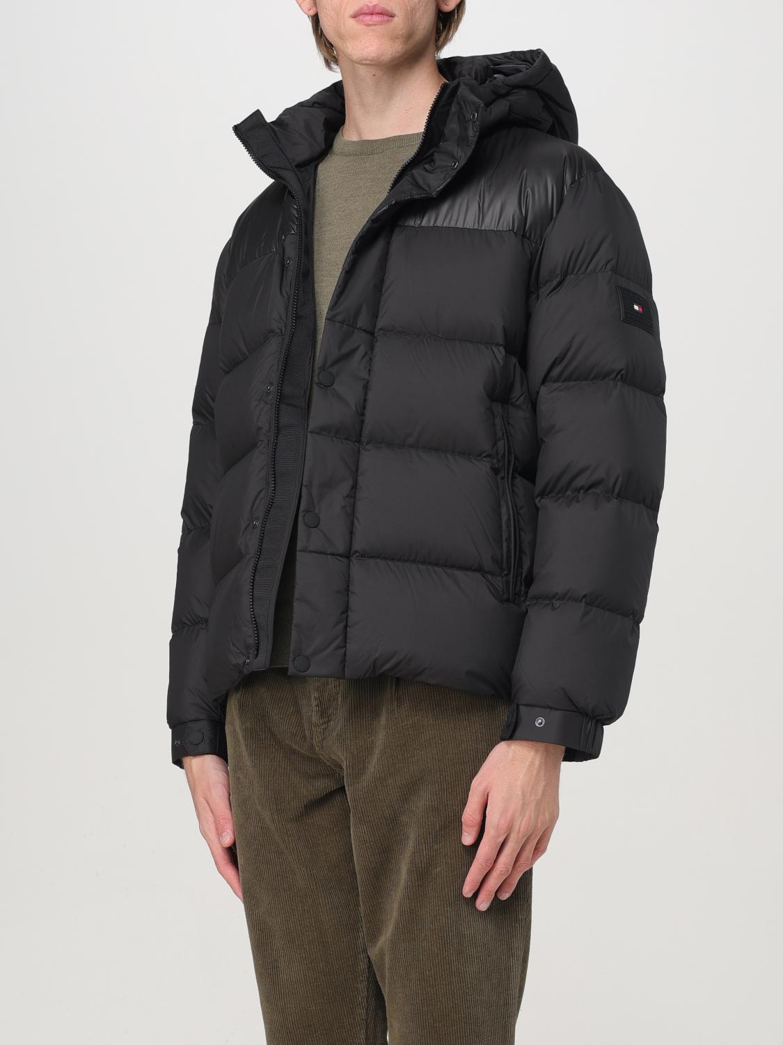 Hilfiger parka mens online