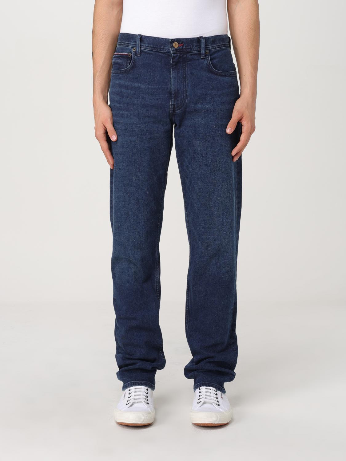 Giglio Jeans Tommy Hilfiger in denim di cotone rigenerato