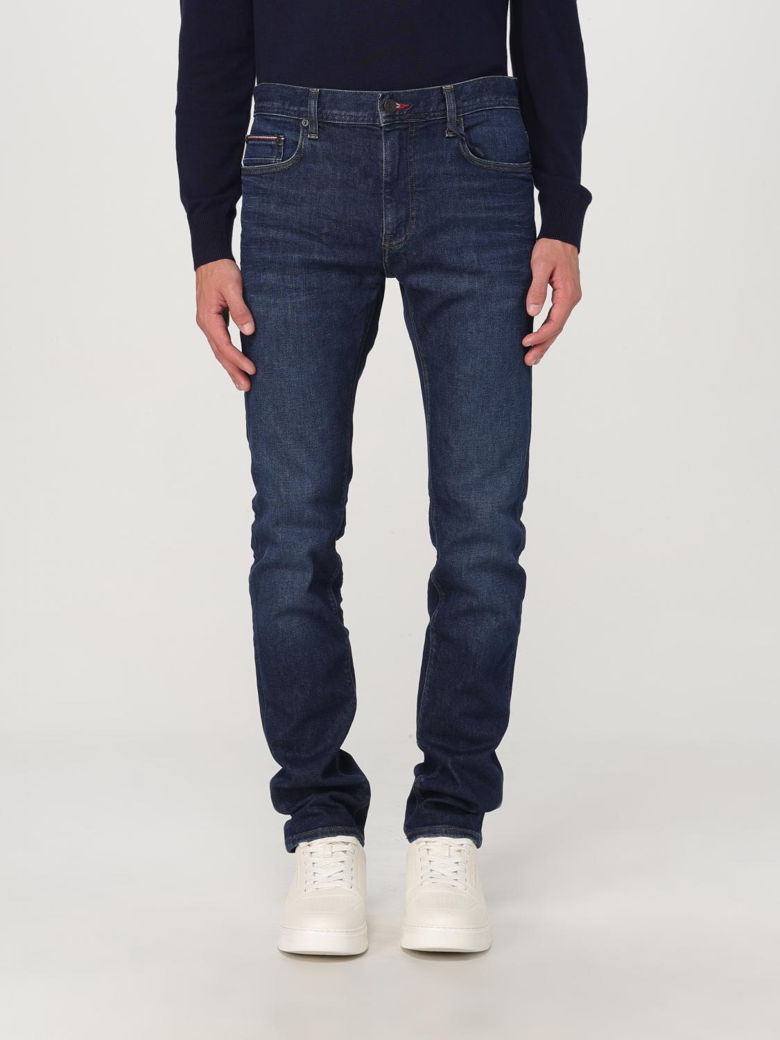 Giglio Jeans Tommy Hilfiger in denim di cotone rigenerato