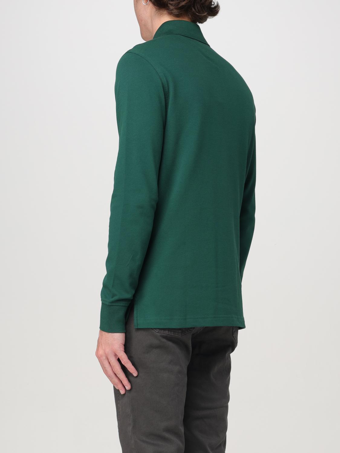 TOMMY HILFIGER POLO SHIRT: Polo shirt men Tommy Hilfiger, Green - Img 2