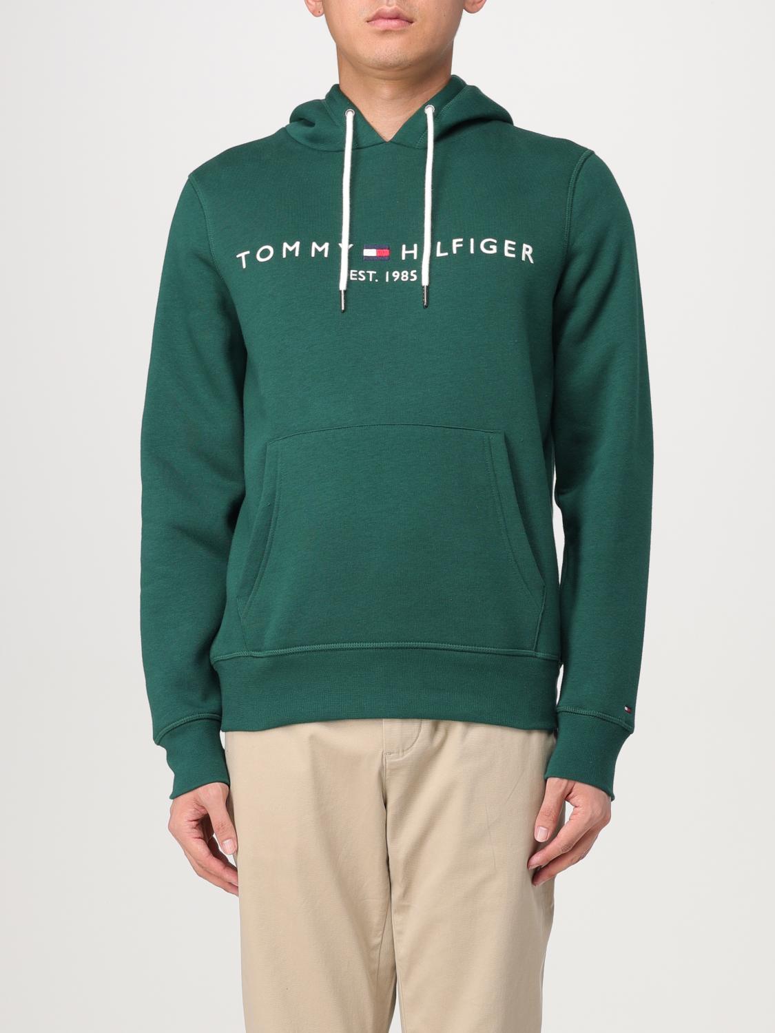 スウェットシャツ メンズ Tommy Hilfiger