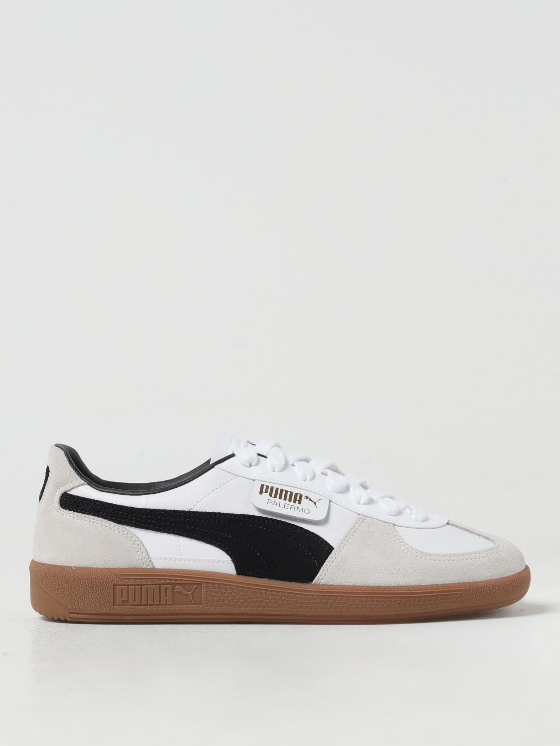 PUMA SNEAKERS: Sneakers men Puma, White - Img 1