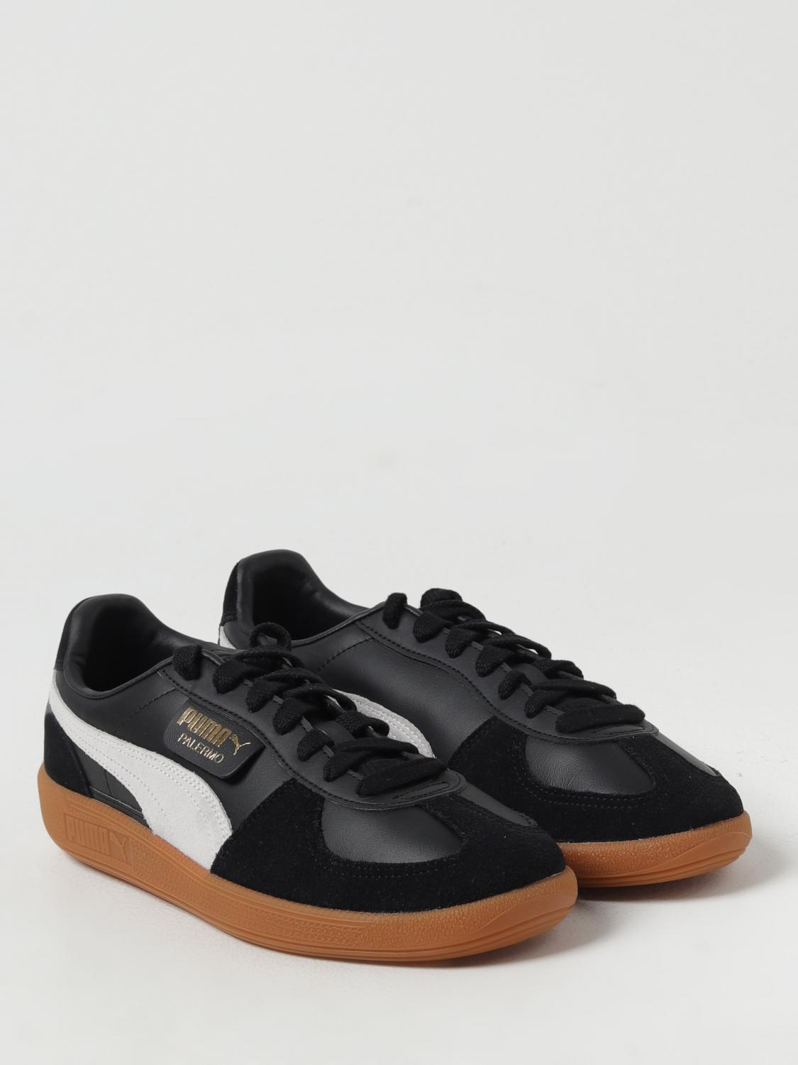 PUMA BASKETS: Baskets homme Puma, Noir - Img 2