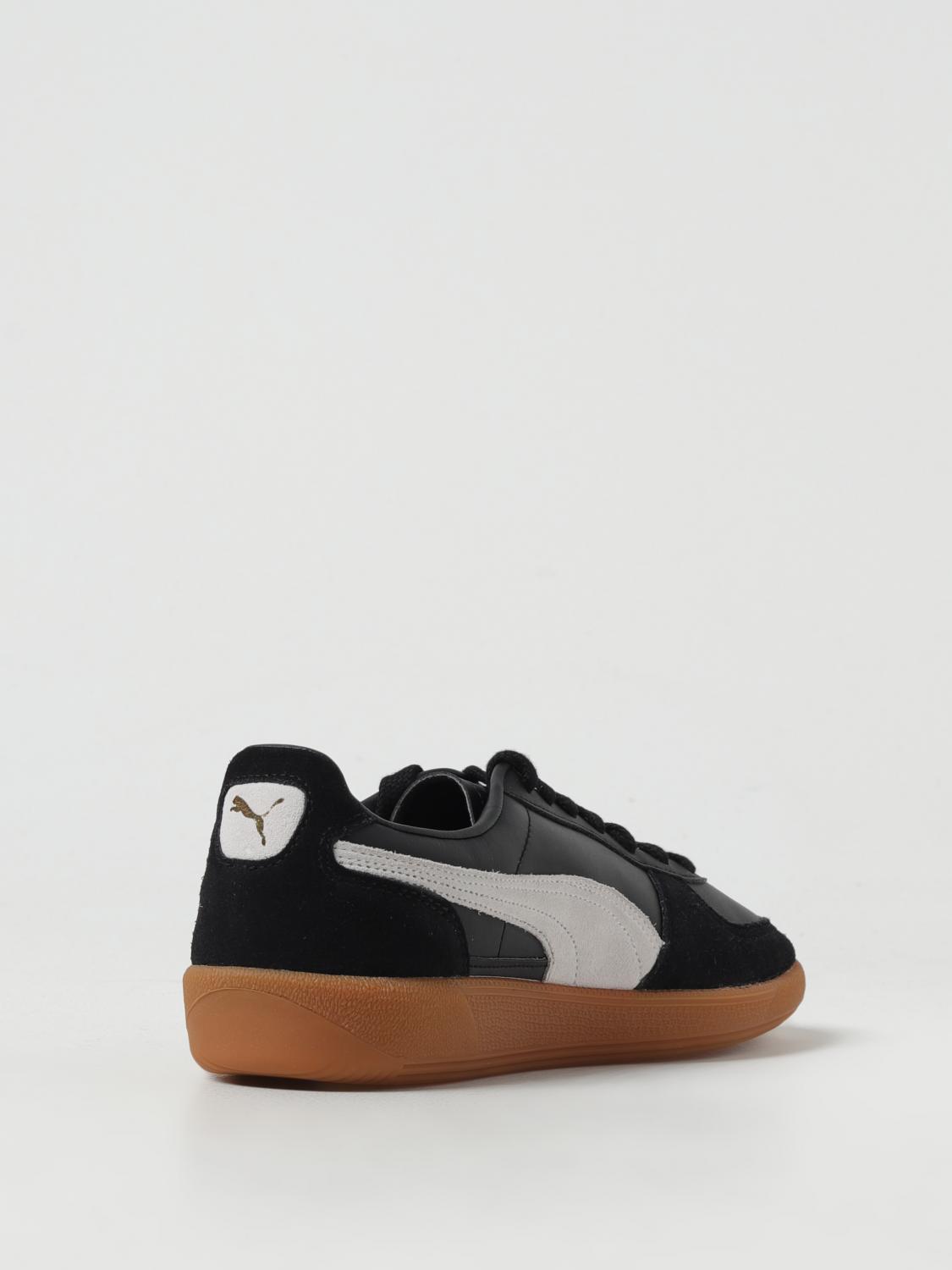 PUMA BASKETS: Baskets homme Puma, Noir - Img 3