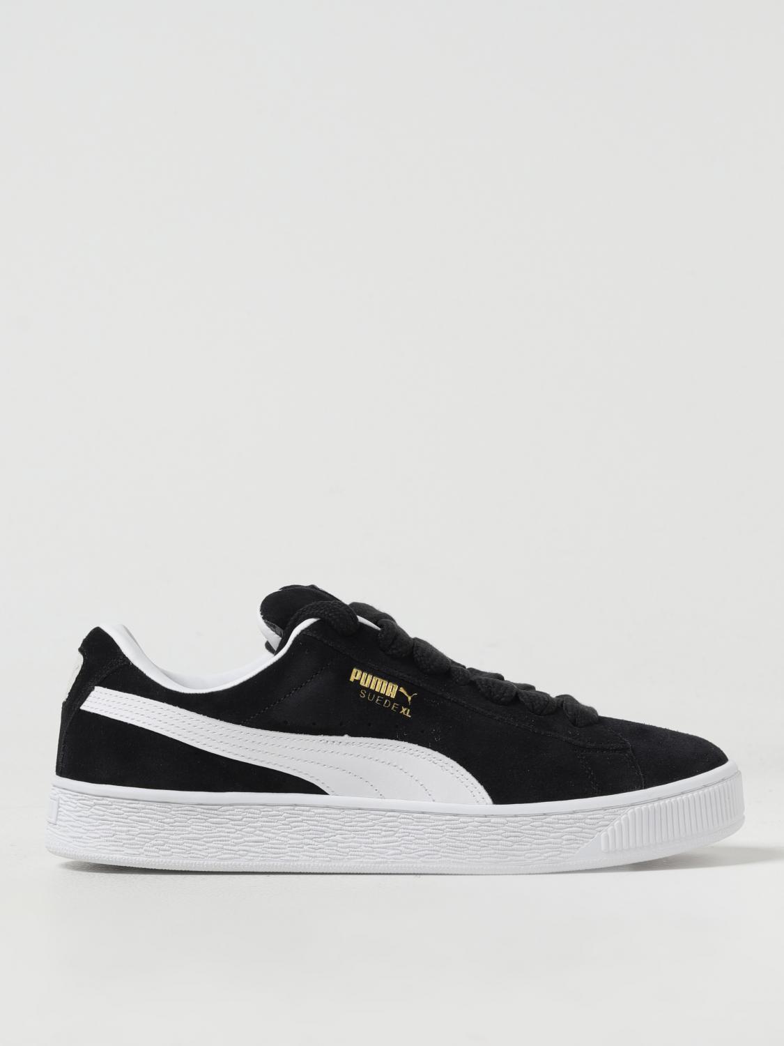 PUMA SNEAKERS: Sneakers men Puma, Black - Img 1
