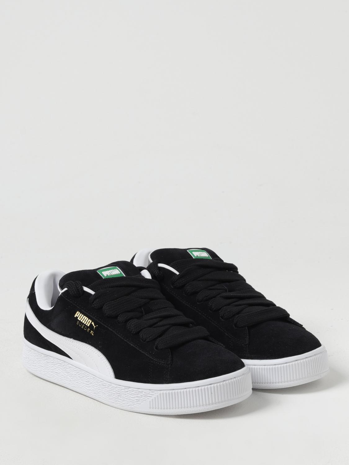 PUMA SNEAKERS: Sneakers men Puma, Black - Img 2
