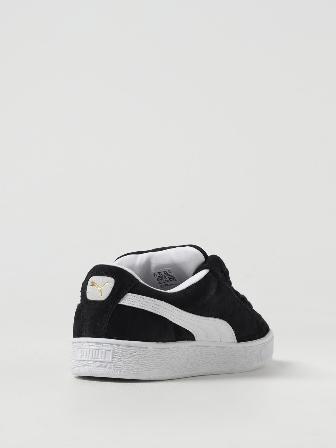 PUMA SNEAKERS: Sneakers men Puma, Black - Img 3