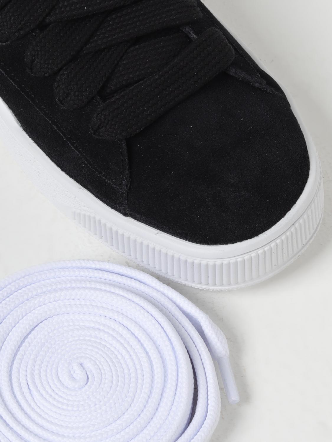 PUMA SNEAKERS: Sneakers men Puma, Black - Img 4