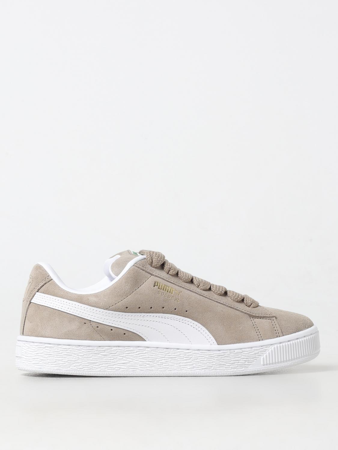 PUMA SNEAKERS: Sneakers men Puma, Beige - Img 1