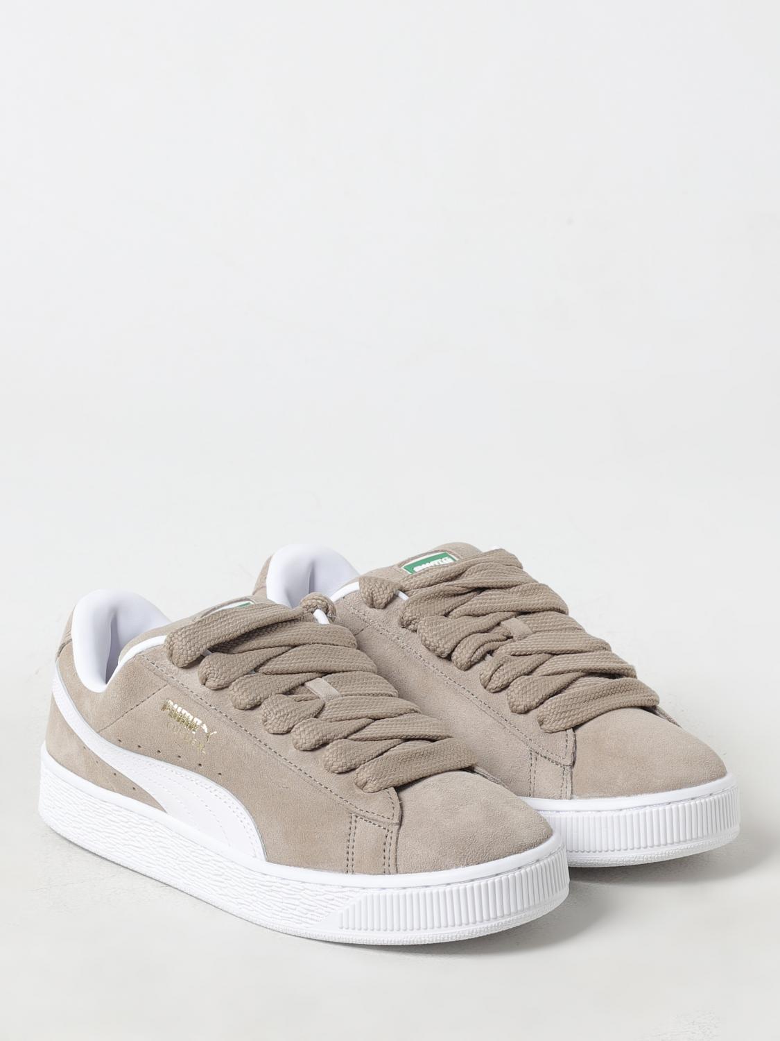 PUMA SNEAKERS: Sneakers men Puma, Beige - Img 2