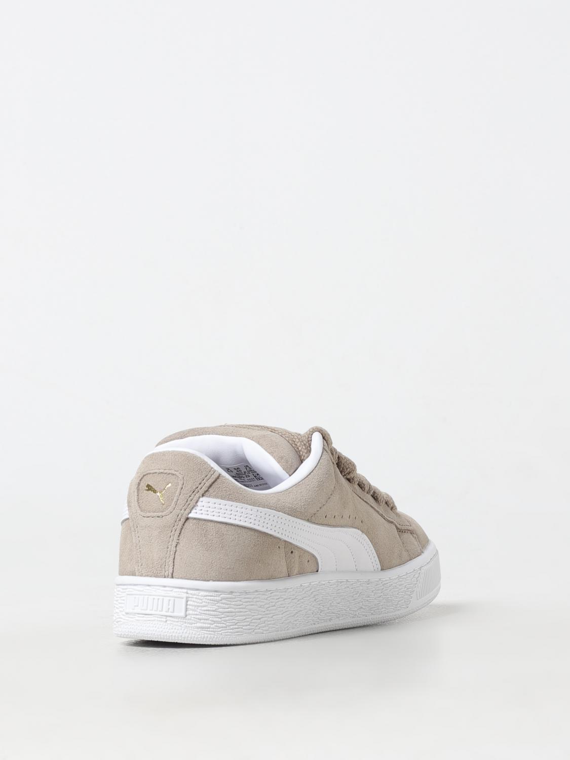 PUMA SNEAKERS: Sneakers men Puma, Beige - Img 3