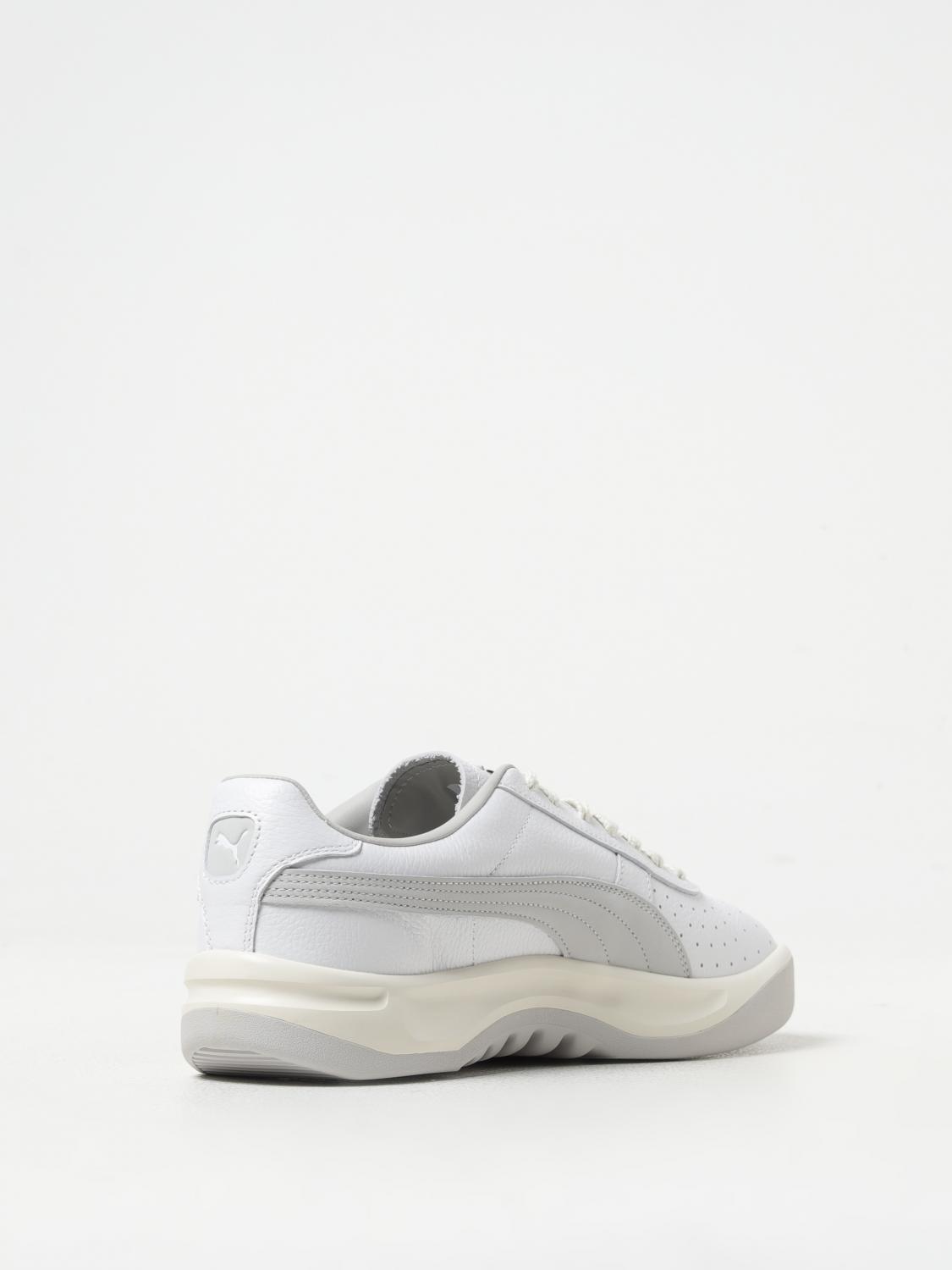 PUMA SNEAKERS: Sneakers GV Special Base Puma in pelle a grana , Bianco - Img 3