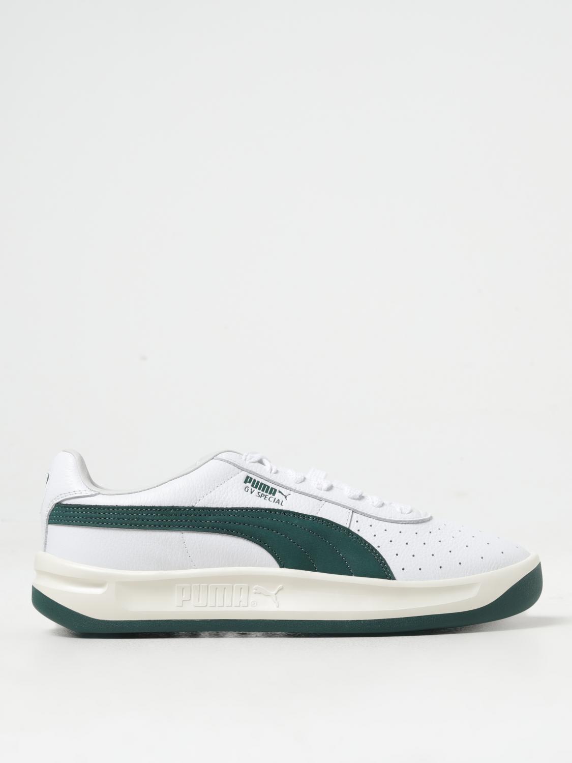 PUMA 스니커즈: 스니커즈 남성 Puma, 화이트 1 - Img 1