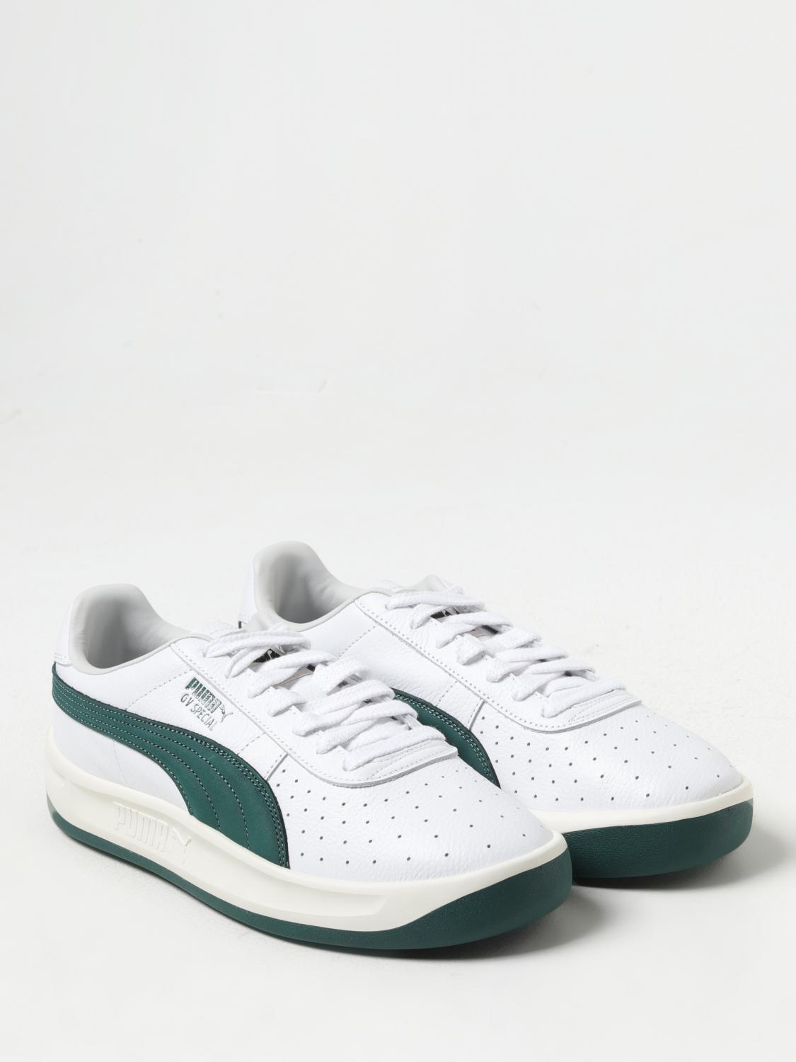 PUMA 스니커즈: 스니커즈 남성 Puma, 화이트 1 - Img 2