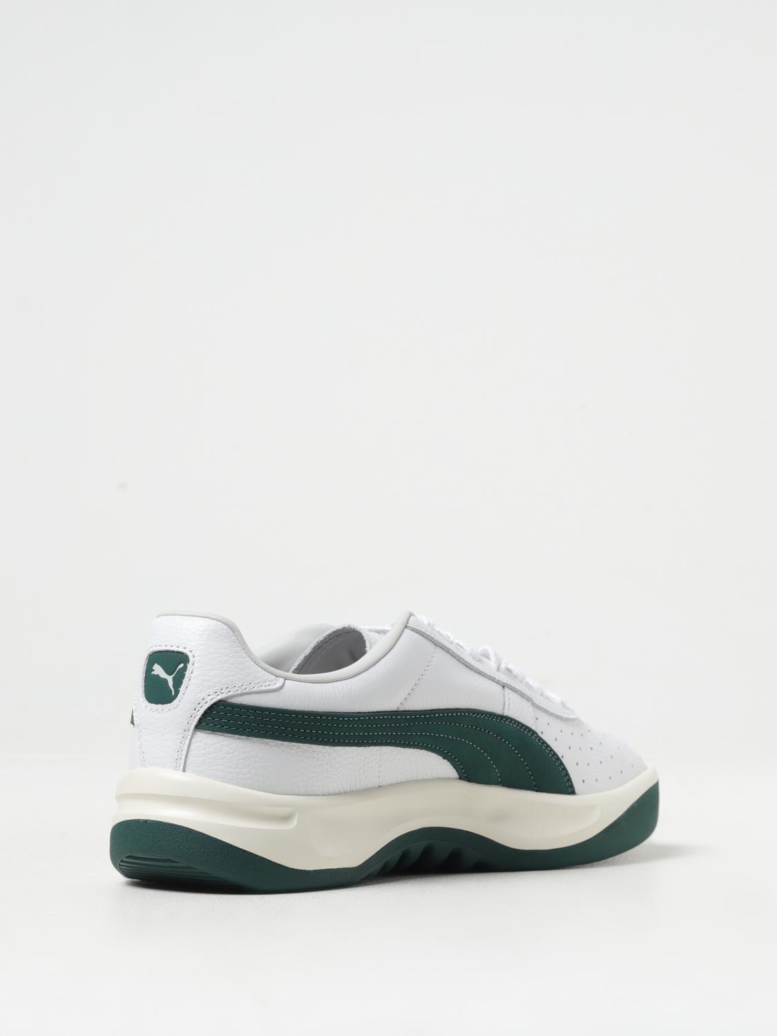PUMA 스니커즈: 스니커즈 남성 Puma, 화이트 1 - Img 3