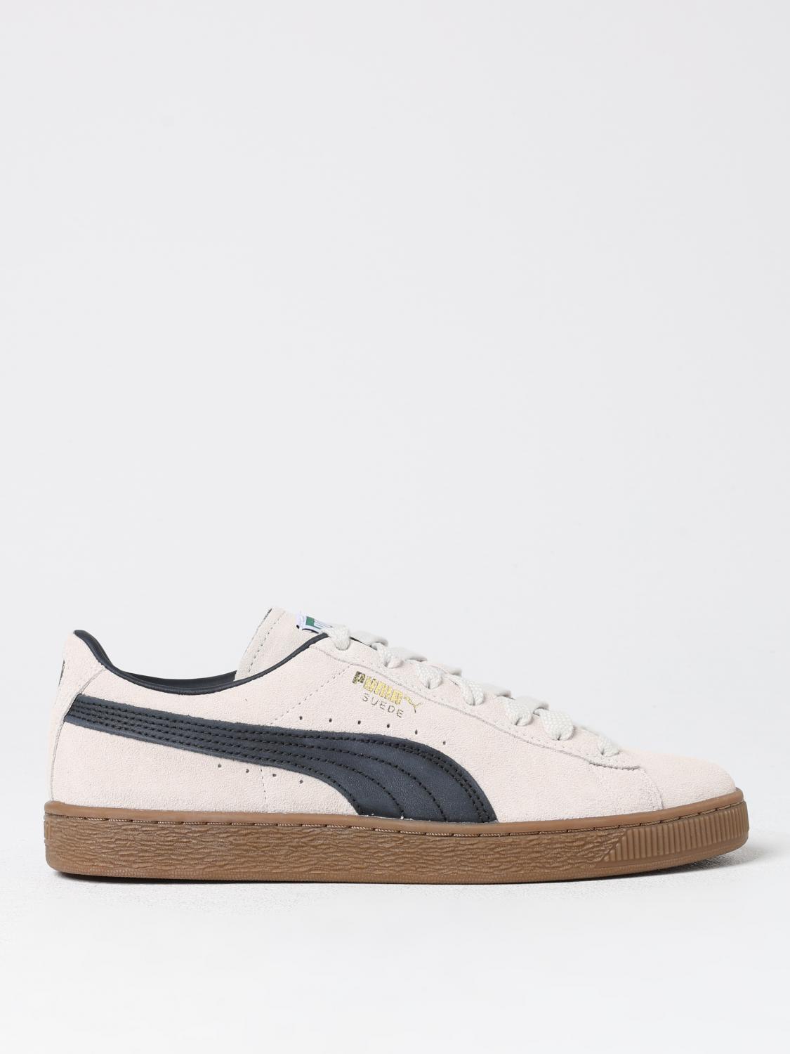 PUMA ZAPATILLAS: Zapatillas hombre Puma, Blanco - Img 1