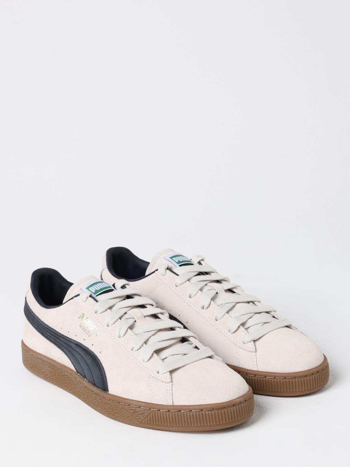 PUMA ZAPATILLAS: Zapatillas hombre Puma, Blanco - Img 2