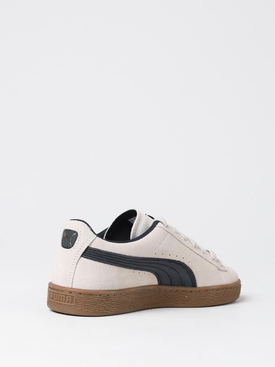 PUMA ZAPATILLAS: Zapatillas hombre Puma, Blanco - Img 3