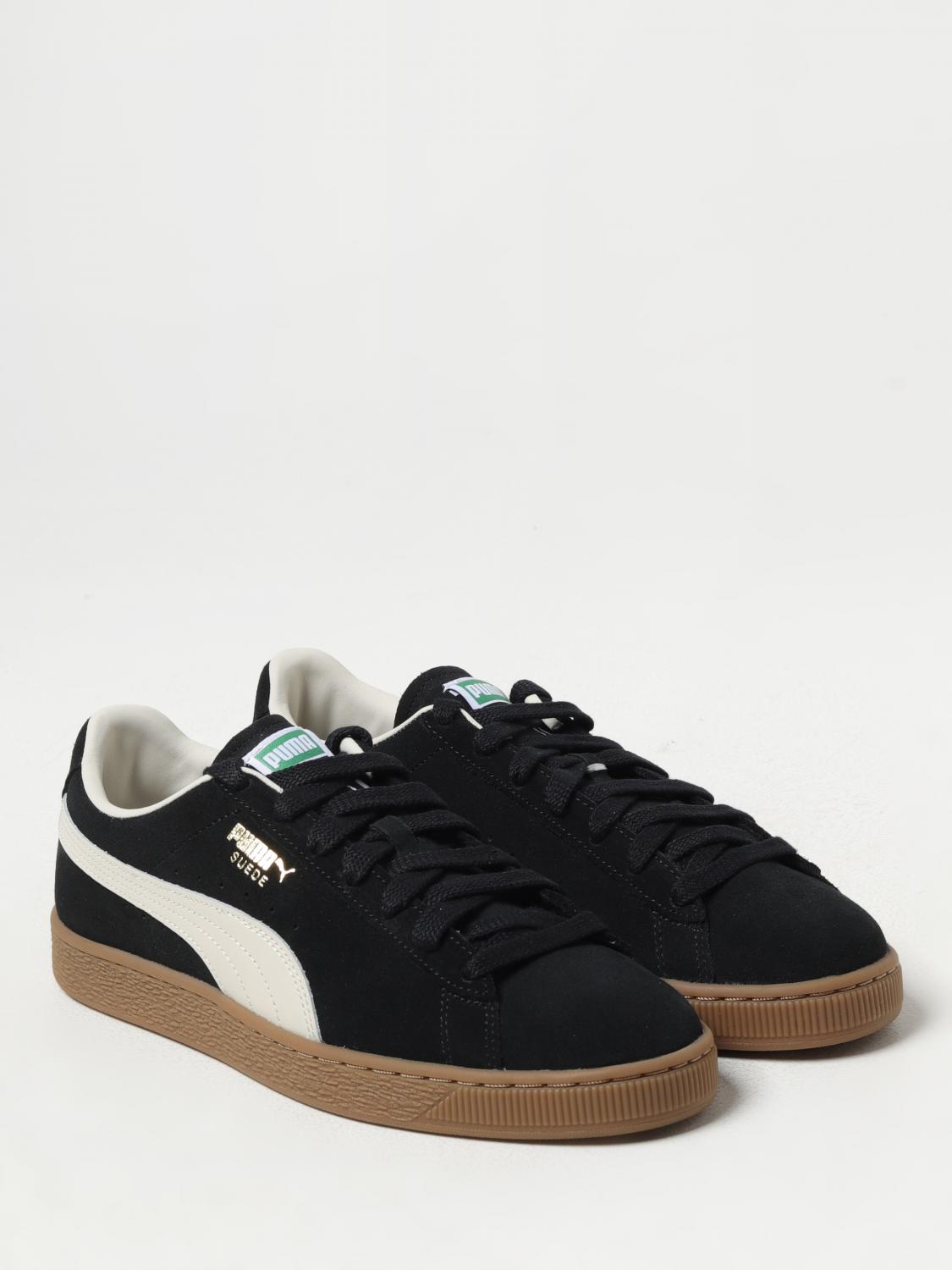 PUMA TRAINERS: Trainers men Puma, Black - Img 2