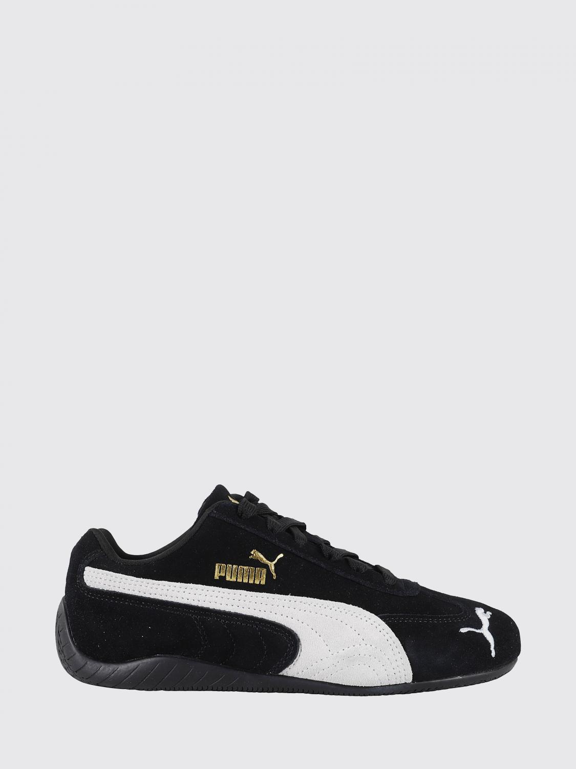 PUMA SNEAKERS: Sneakers woman Puma, Black - Img 1