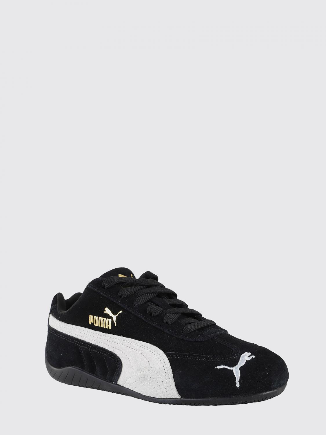 PUMA SNEAKERS: Sneakers woman Puma, Black - Img 2