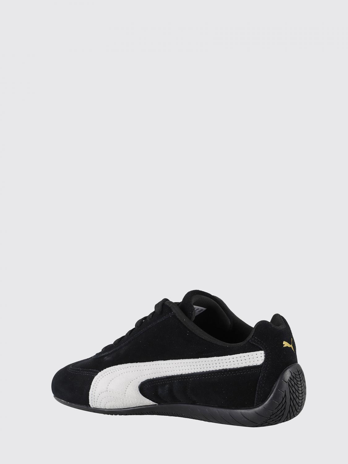 PUMA SNEAKERS: Sneakers woman Puma, Black - Img 3