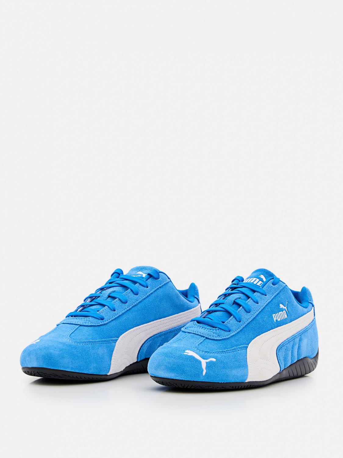 PUMA SNEAKERS: Sneakers damen Puma, Blau - Img 2