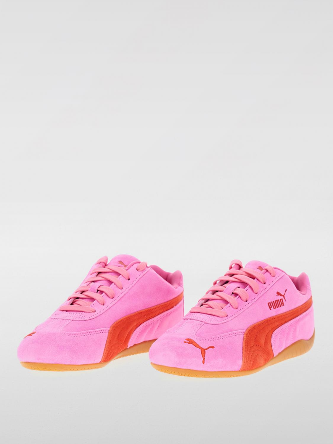 PUMA BASKETS: Baskets femme Puma, Rose - Img 2
