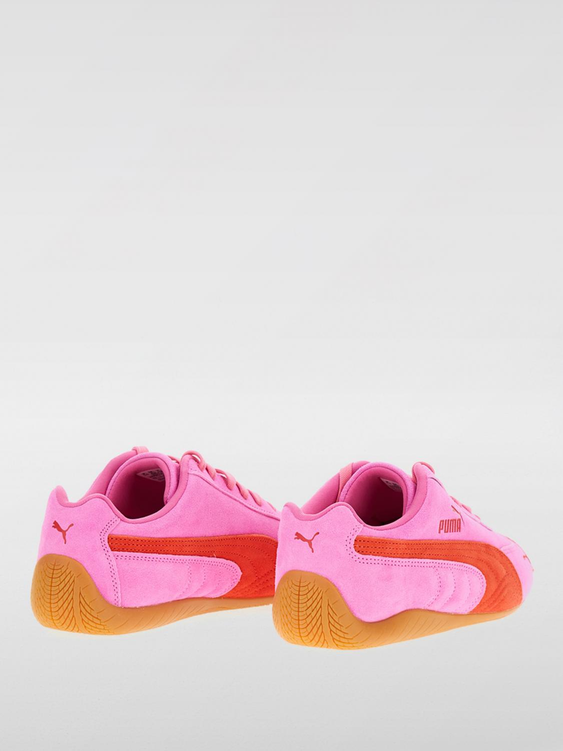 PUMA BASKETS: Baskets femme Puma, Rose - Img 3