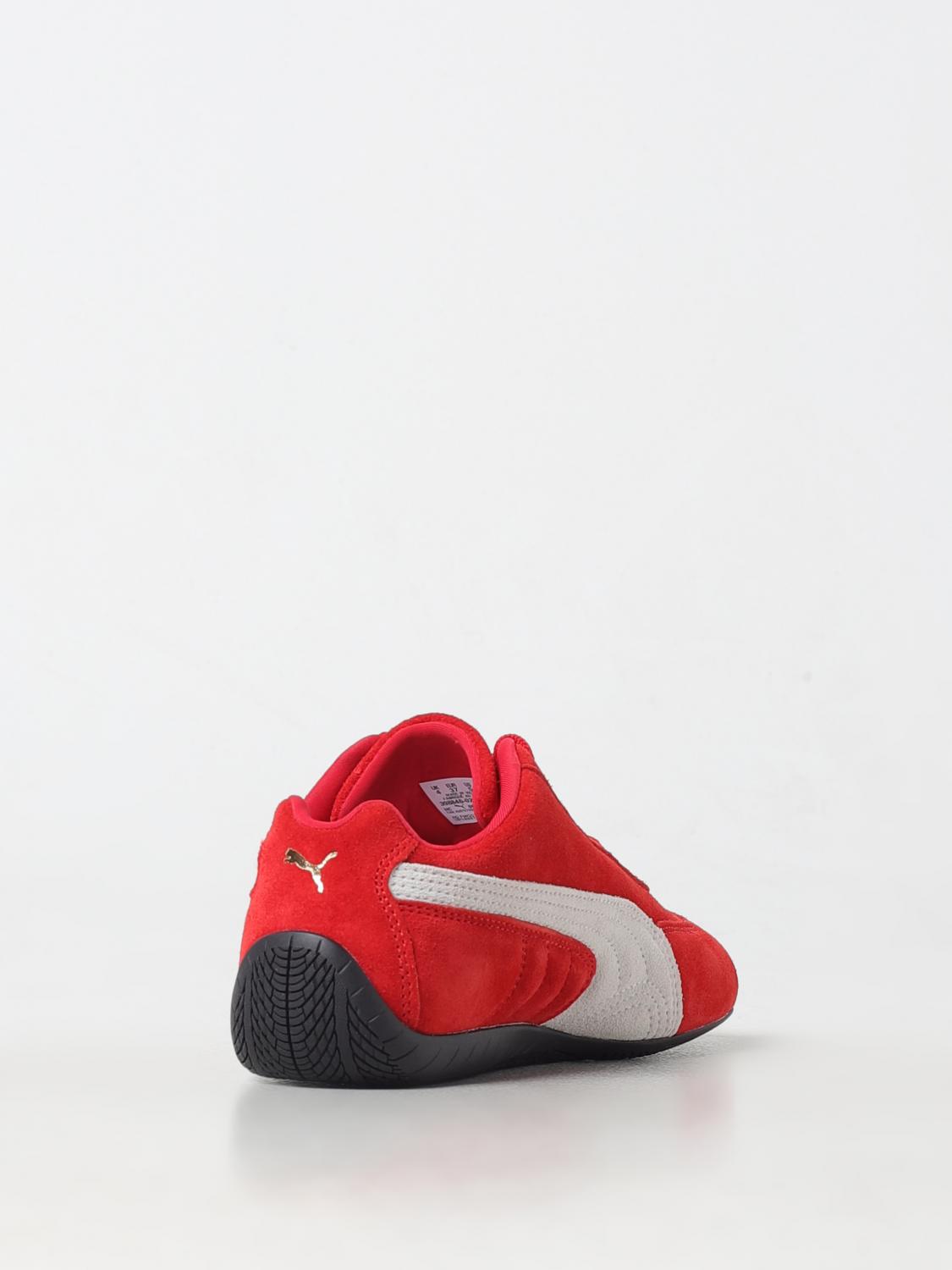 PUMA BASKETS: Baskets femme Puma, Rouge - Img 3
