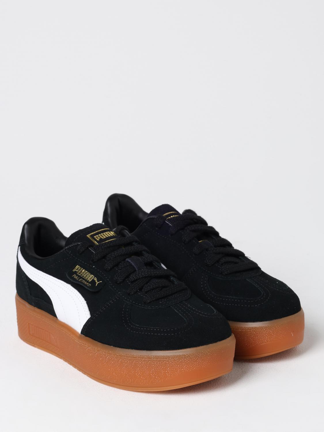 PUMA SNEAKERS: Sneakers woman Puma, Black - Img 2