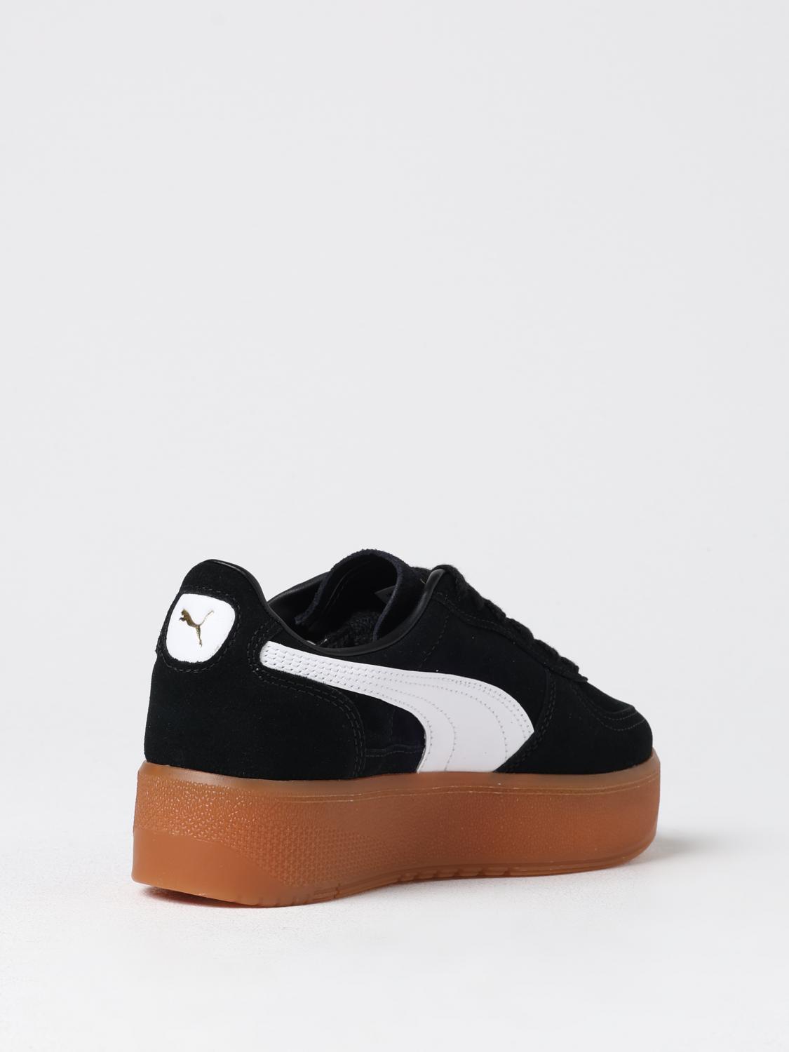 PUMA SNEAKERS: Sneakers woman Puma, Black - Img 3