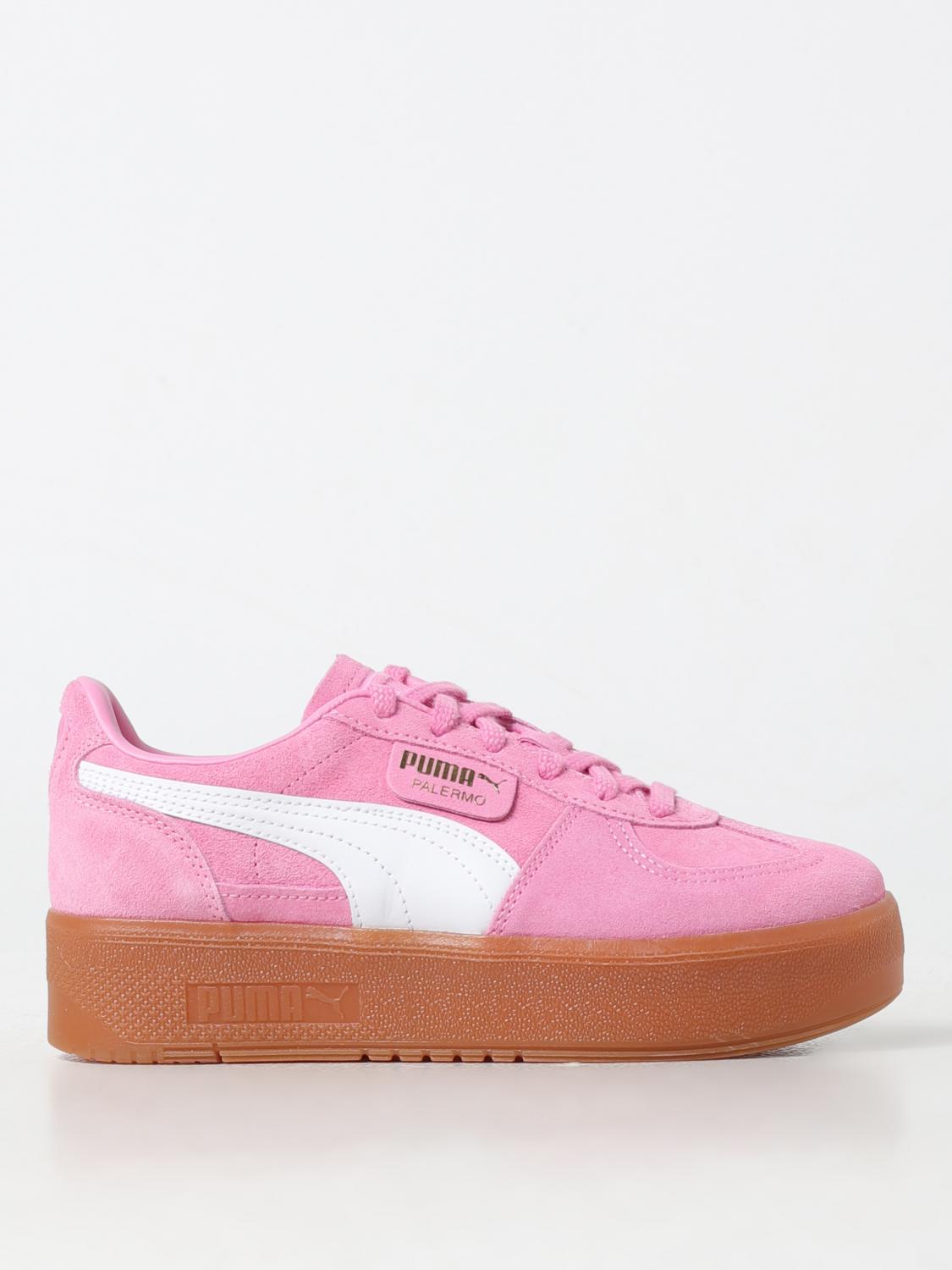 PUMA ZAPATILLAS: Zapatillas mujer Puma, Rosa - Img 1