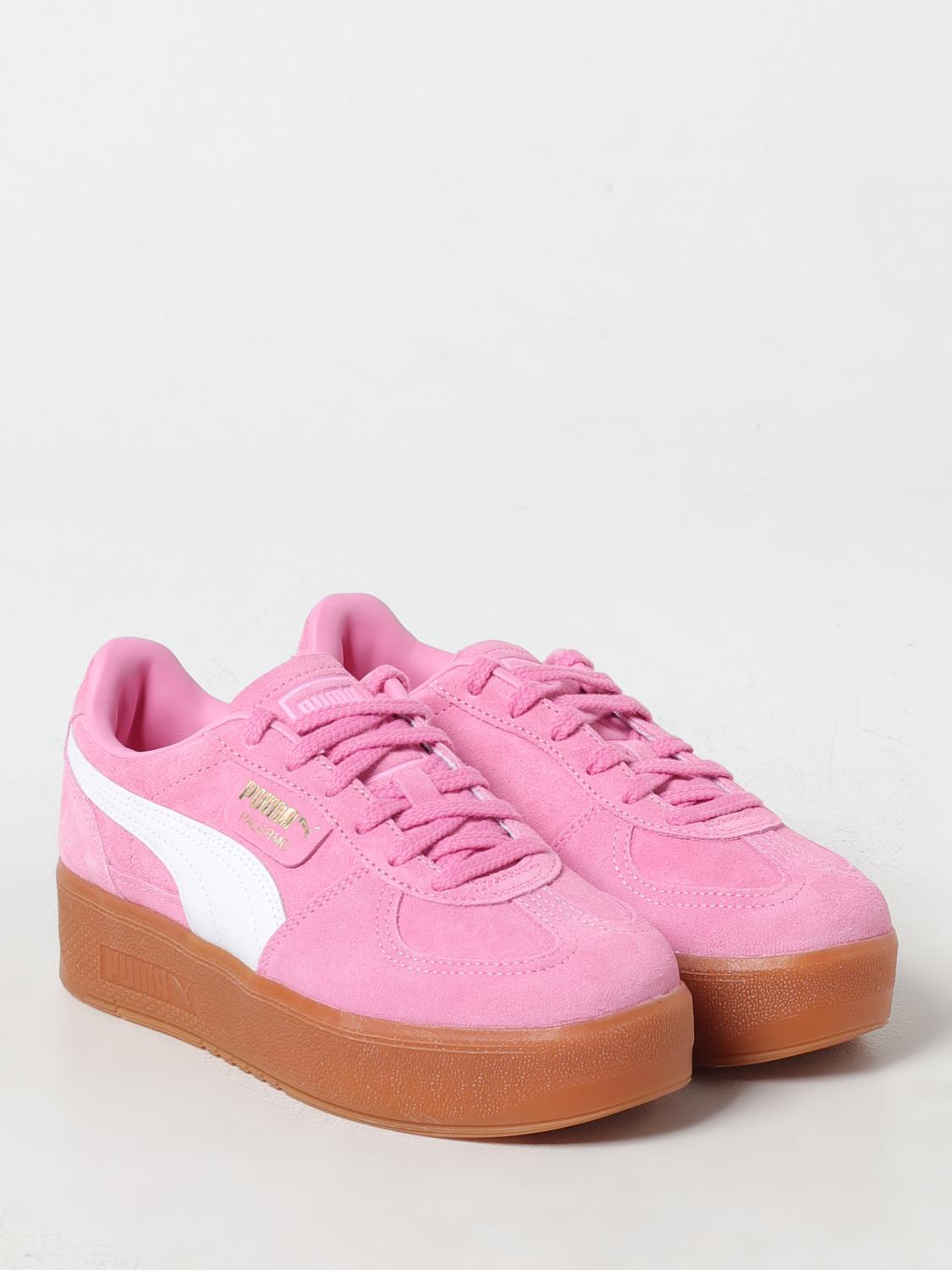 PUMA ZAPATILLAS: Zapatillas mujer Puma, Rosa - Img 2