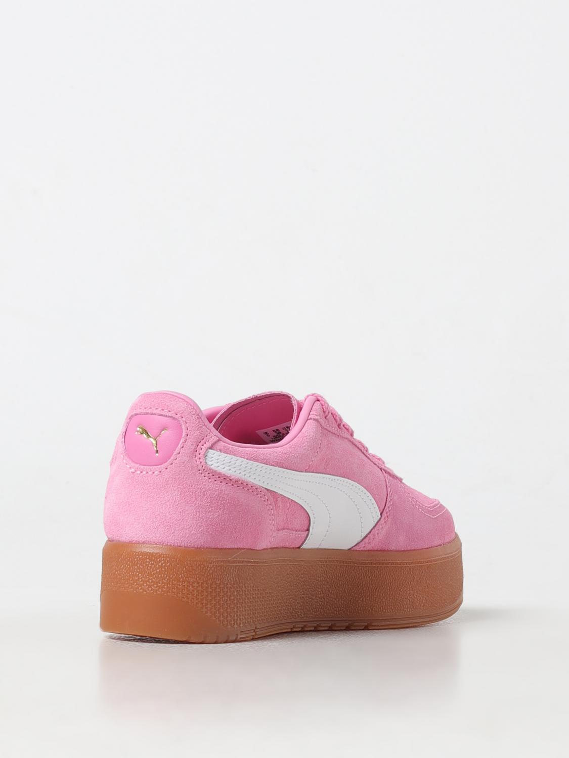 PUMA ZAPATILLAS: Zapatillas mujer Puma, Rosa - Img 3