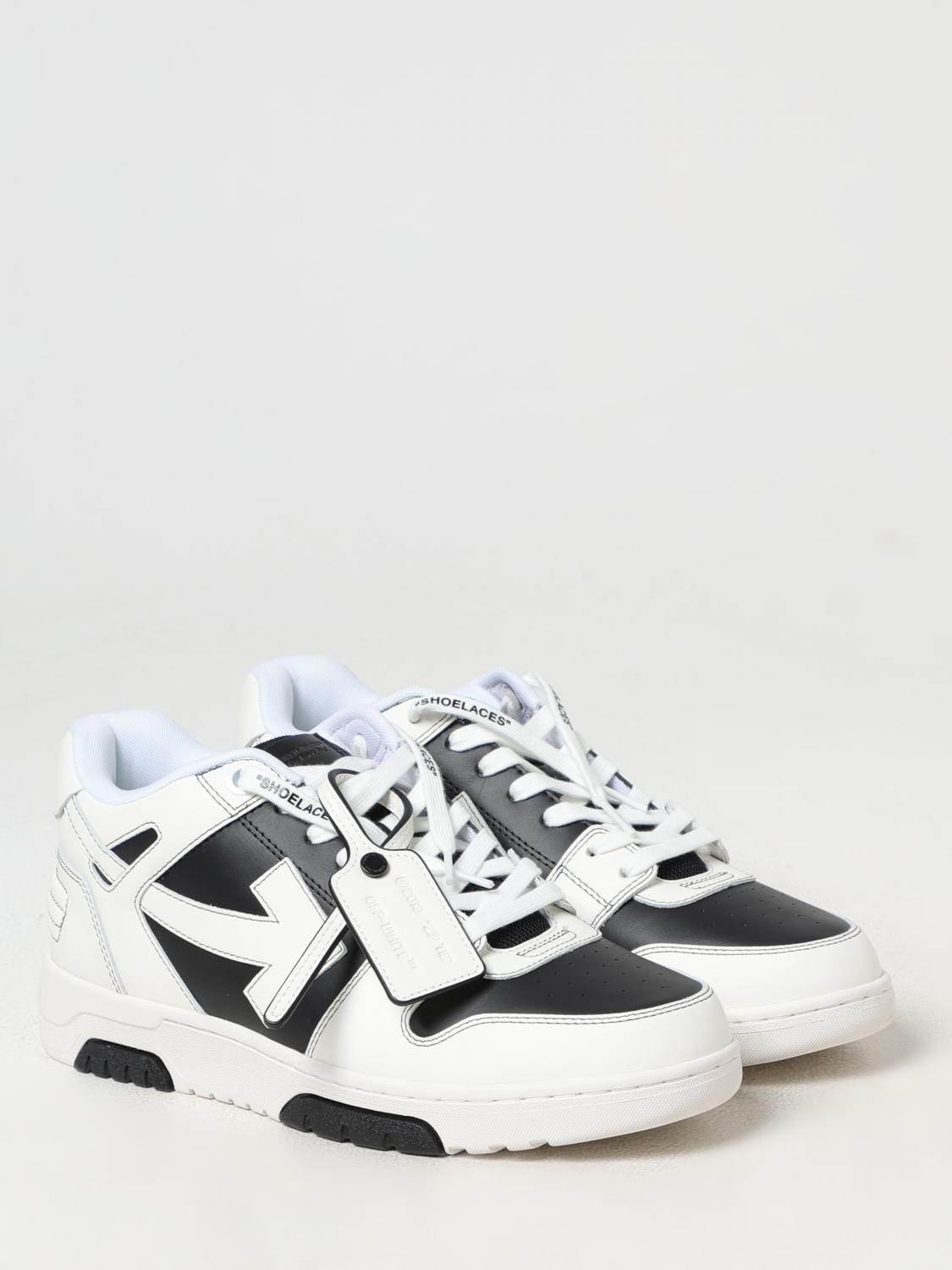 Off-White Sneakers men - Black | OMIA189C99LEA0151001 | GIGLIO.COM