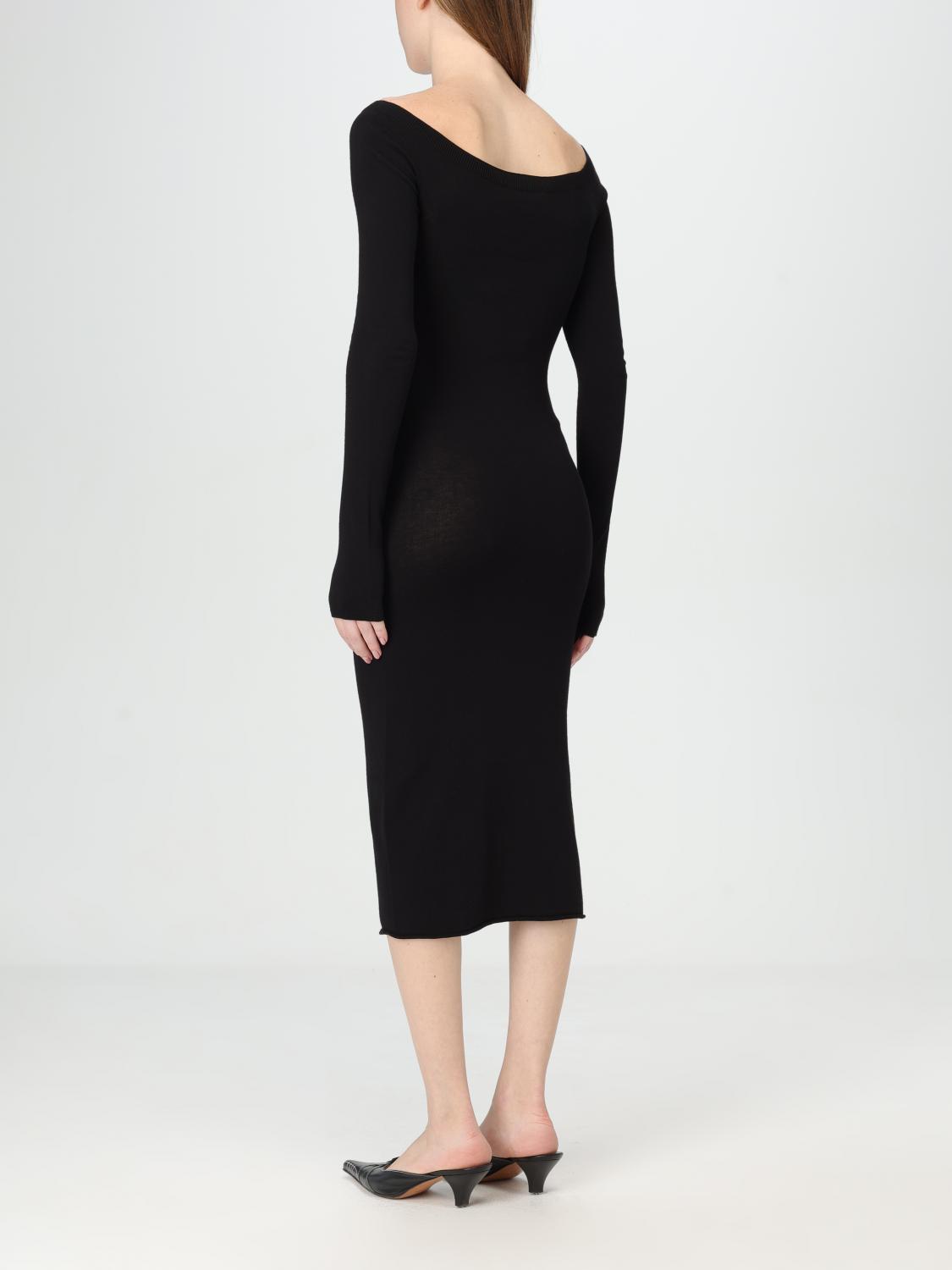 OFF-WHITE DRESS: Dress woman Off-white, Black - Img 2