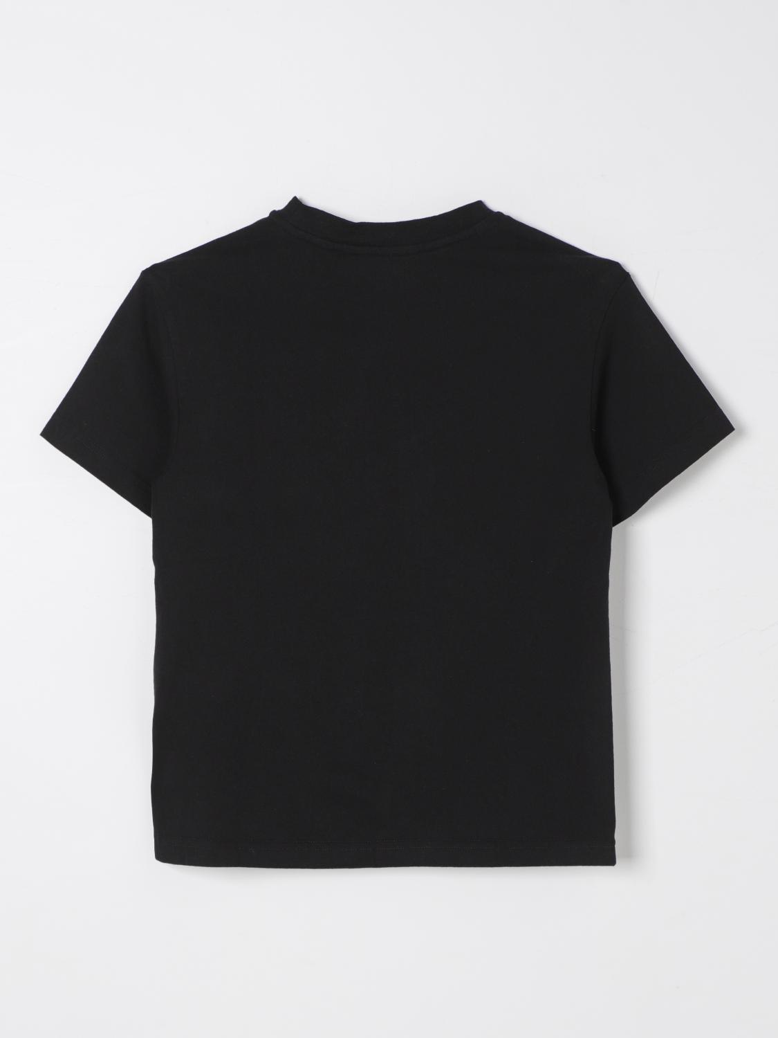 PALM ANGELS T-SHIRT: T-shirt enfant Palm Angels Kids, Noir - Img 2