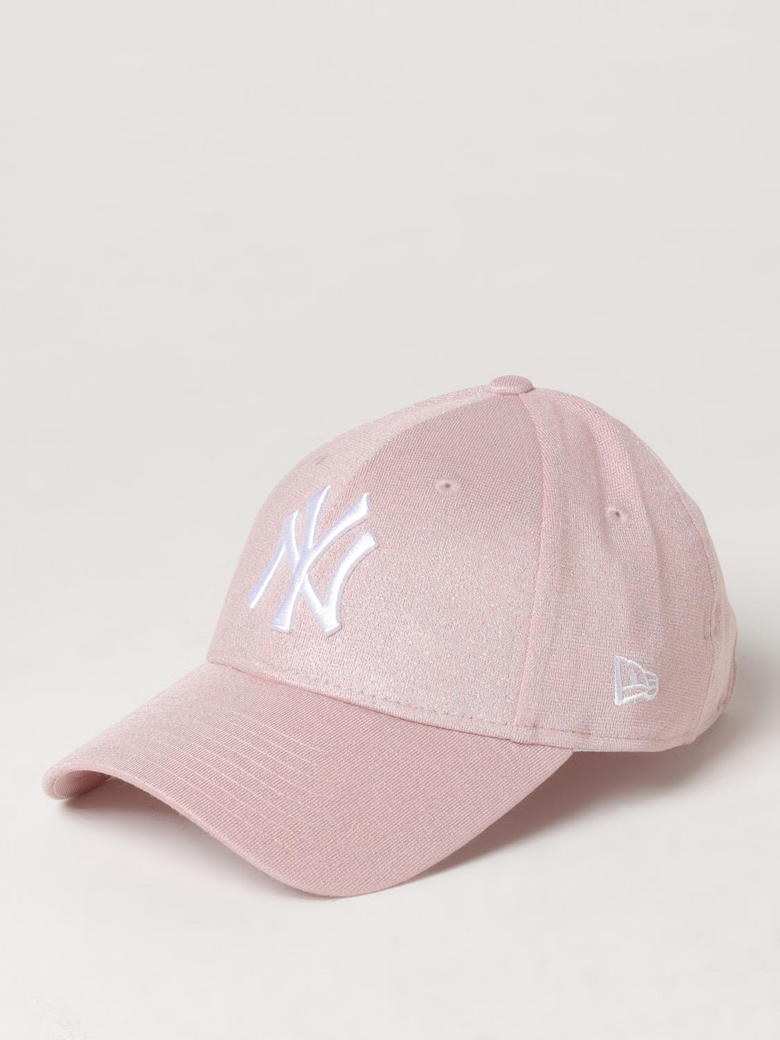 NEW ERA CHAPEAU: Chapeau femme New Era, Rose - Img 1