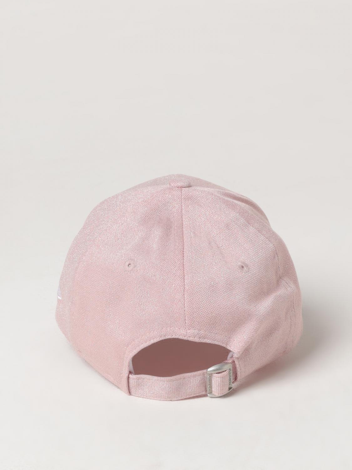 NEW ERA CHAPEAU: Chapeau femme New Era, Rose - Img 3